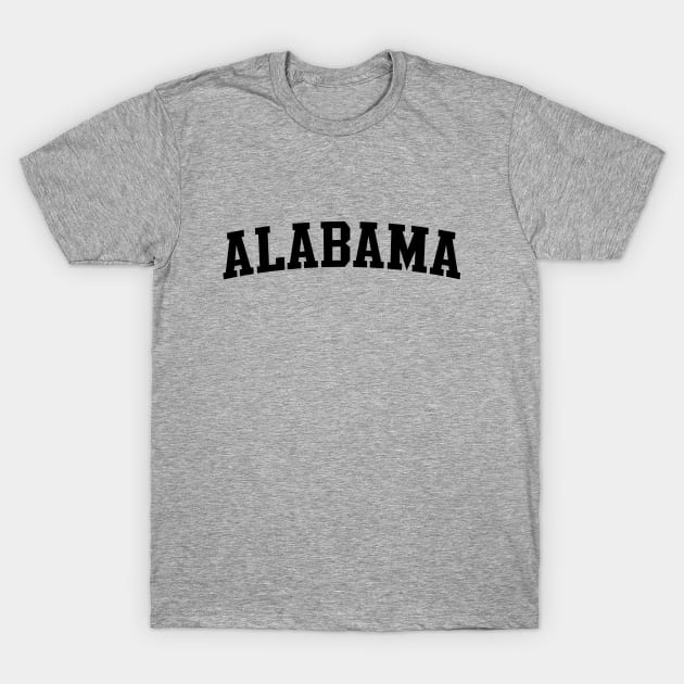 Alabama T-Shirt, Hoodie, Sticker, ... - Gift T-Shirt by Novel_Designs